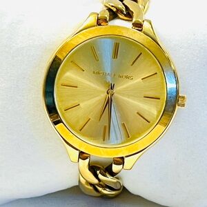 Michael Kors Radiant Gold Women's Watch